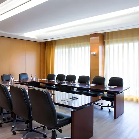 Hotel Midas Roma - A Member Of Barcelo Hotel Group 