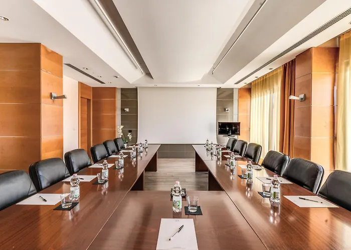 Hotel Midas Roma - A Member Of Barcelo Hotel Group