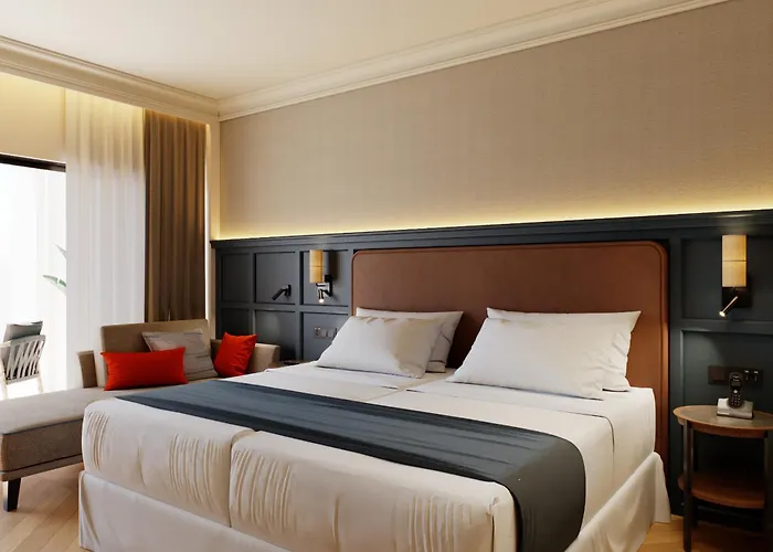 Hotel Midas Roma - A Member Of Barcelo Hotel Group