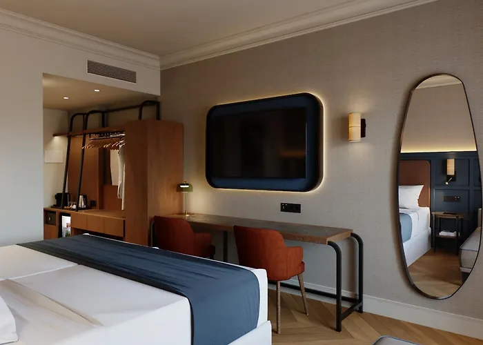 Hotel Midas Roma - A Member Of Barcelo Hotel Group