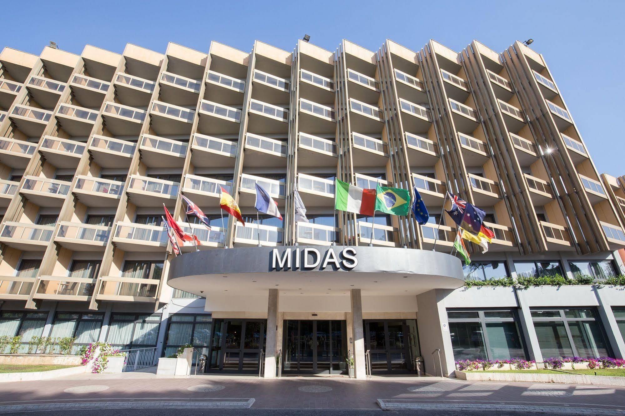Hotel Midas - A Member Of Barcelo Group Roma